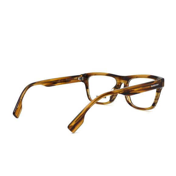 BURBERRY BE2387F 4096 BROWN AUTHENTIC MEN'S EYEGLASSES - Picture 7 of 11